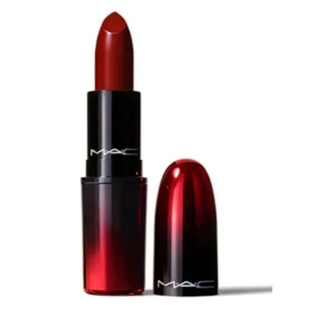 🌻 MAC E FOR EFFORTLESS LIPSTICK NEW FULLSZ